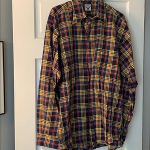 Faconnable shirt. Large. 100% cotton.